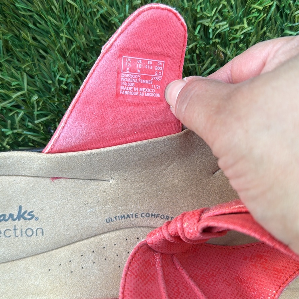 Clark Collection Sandals - Picture 4 of 4